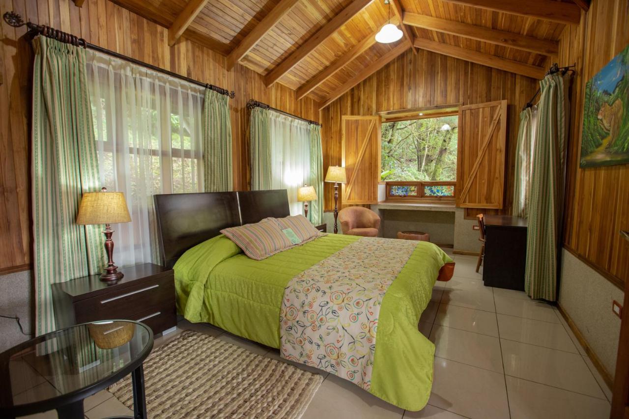 Los Pinos Cabins & Reserve Monteverde Kültér fotó
