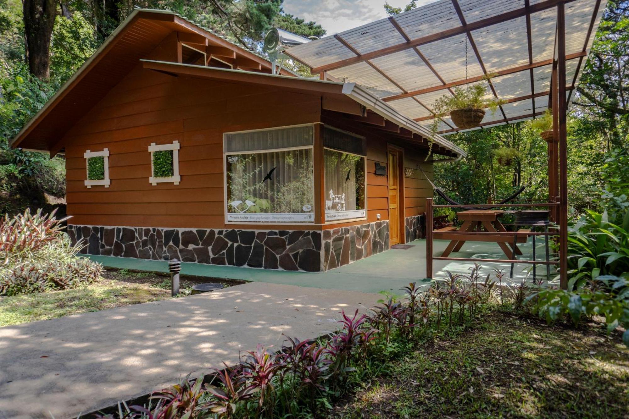 Los Pinos Cabins & Reserve Monteverde Kültér fotó