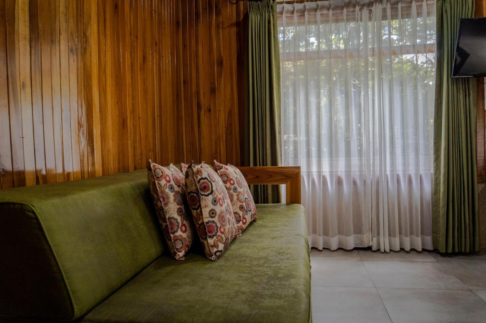 Los Pinos Cabins & Reserve Monteverde Szoba fotó