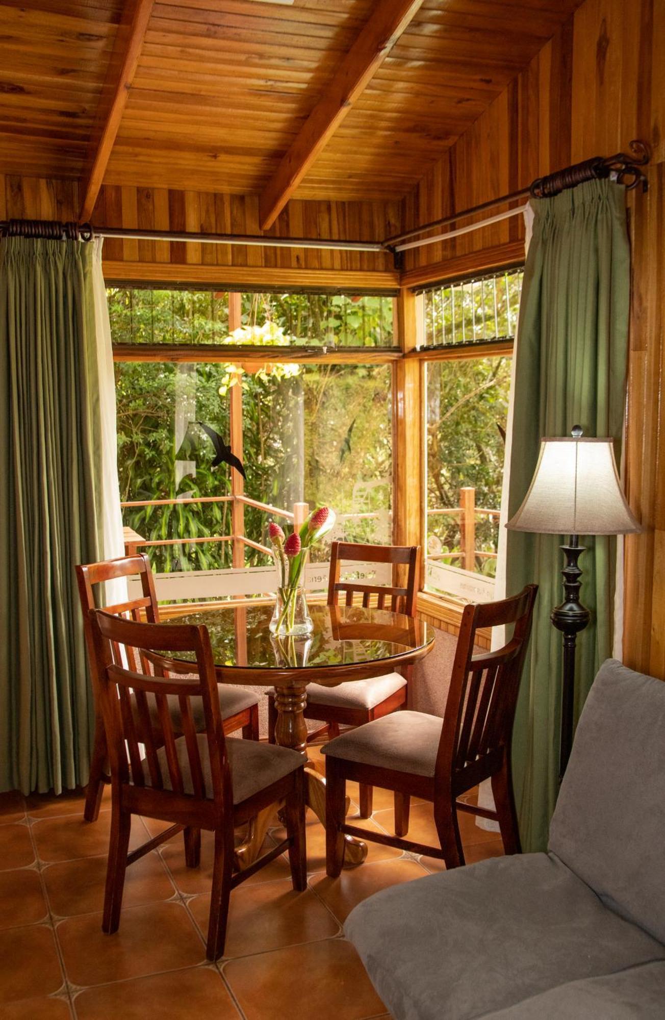 Los Pinos Cabins & Reserve Monteverde Kültér fotó