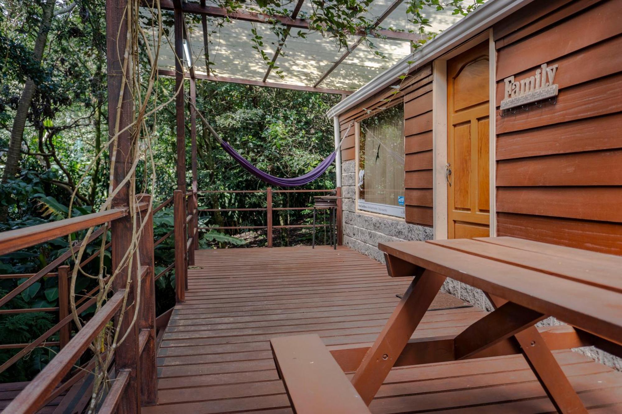 Los Pinos Cabins & Reserve Monteverde Kültér fotó