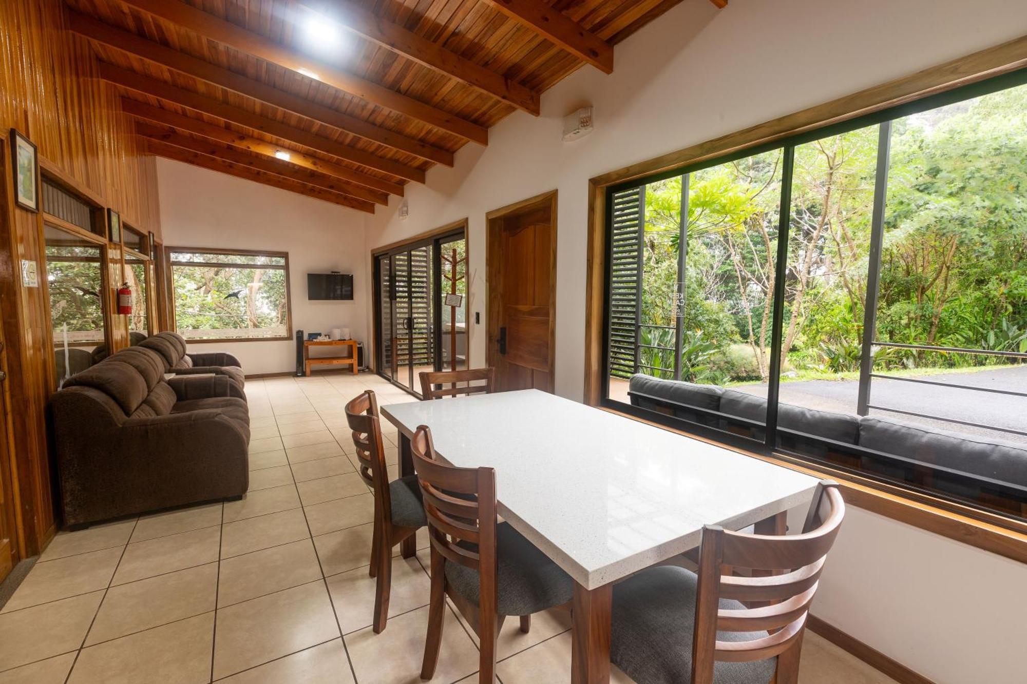 Los Pinos Cabins & Reserve Monteverde Kültér fotó