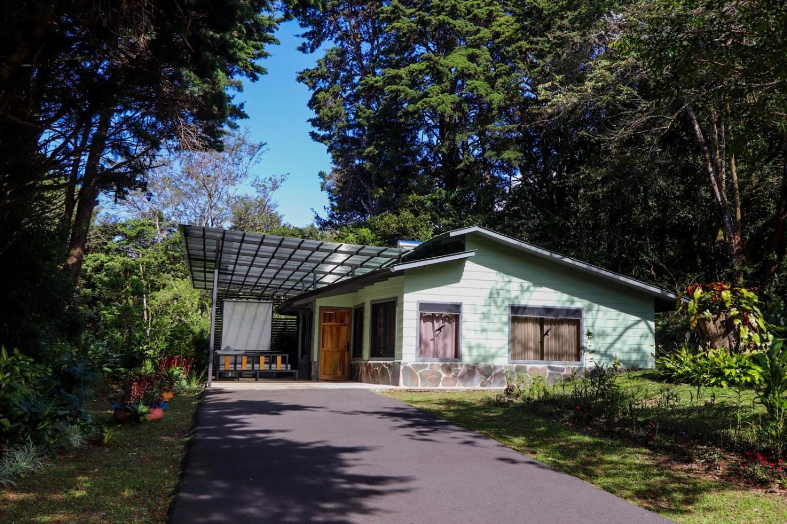 Los Pinos Cabins & Reserve Monteverde Kültér fotó