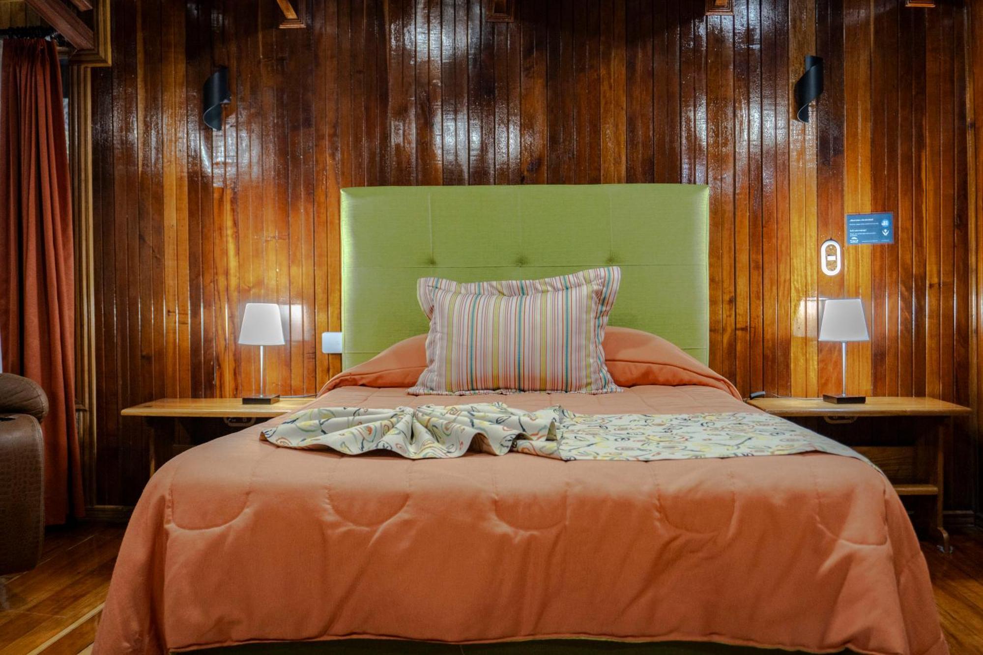 Los Pinos Cabins & Reserve Monteverde Kültér fotó