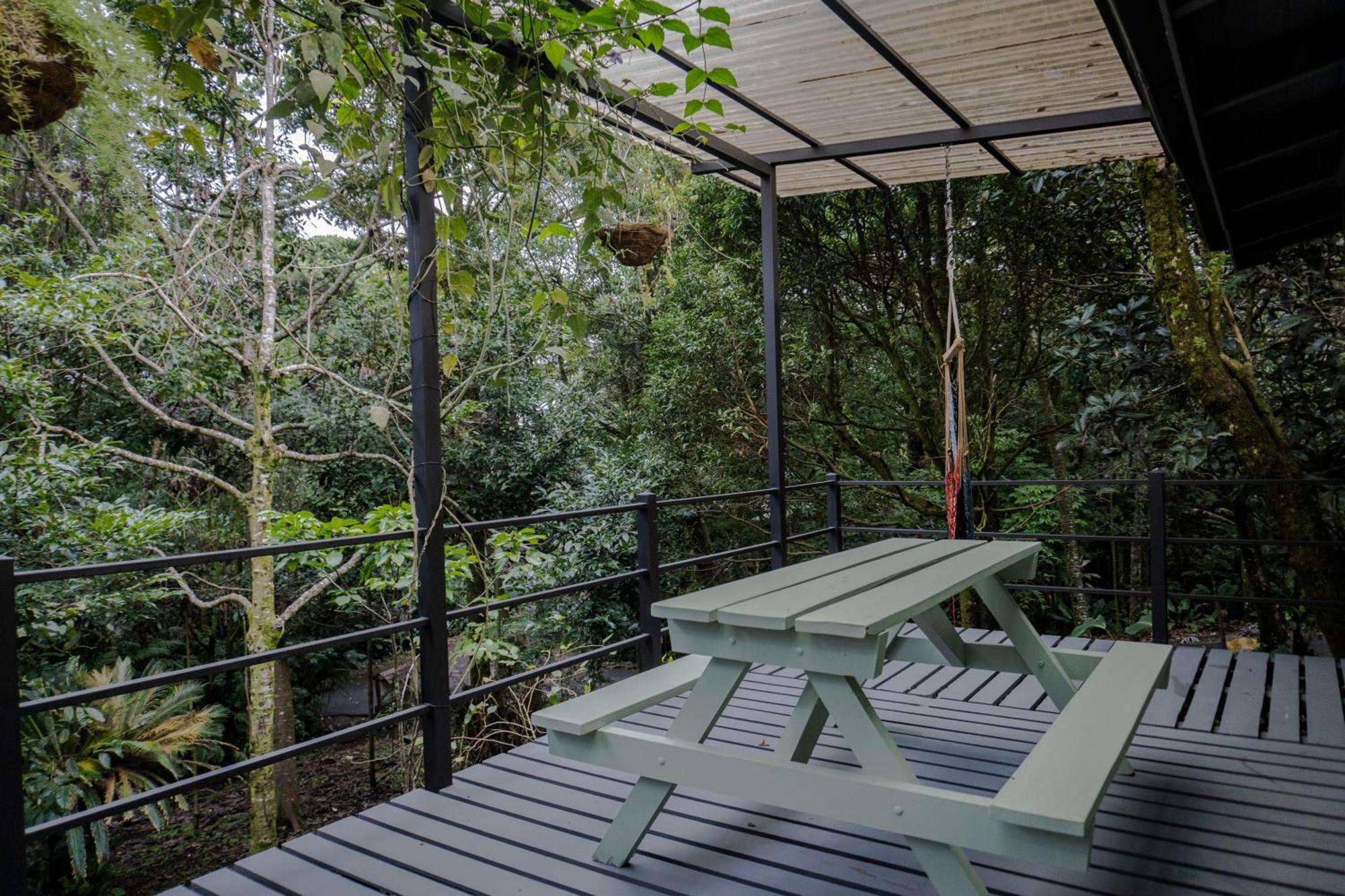 Los Pinos Cabins & Reserve Monteverde Szoba fotó