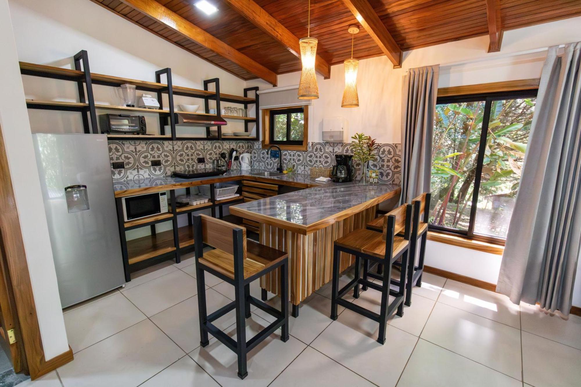 Los Pinos Cabins & Reserve Monteverde Kültér fotó