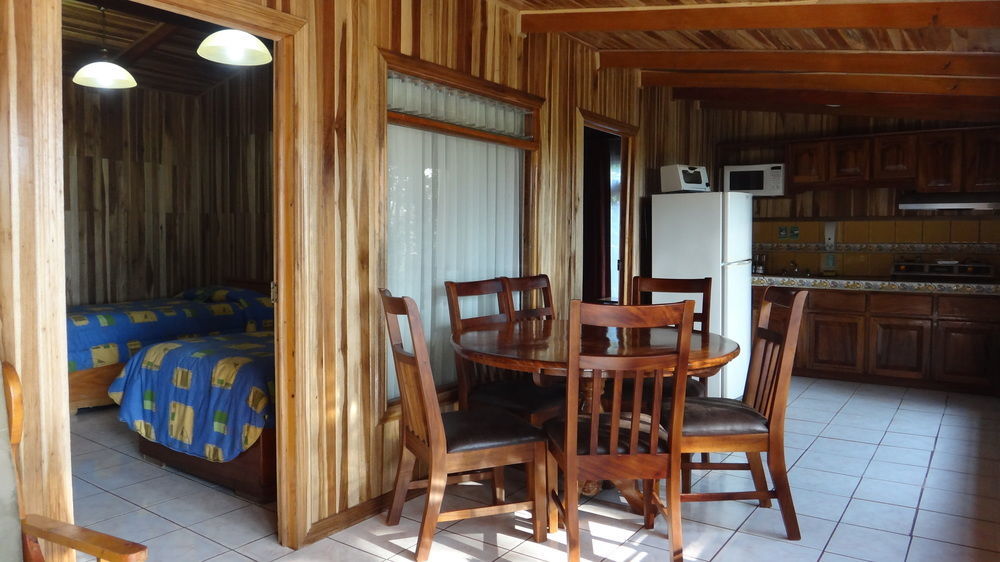 Los Pinos Cabins & Reserve Monteverde Kültér fotó
