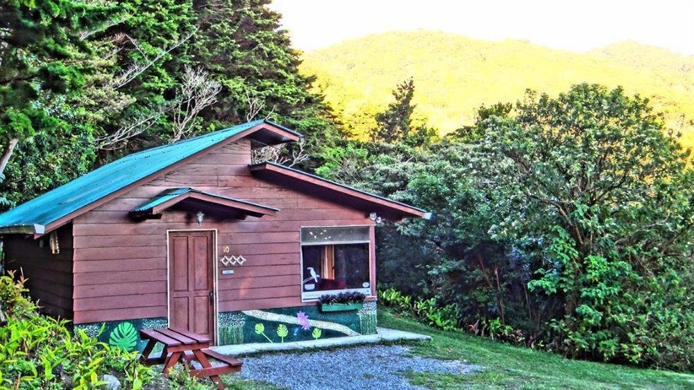 Los Pinos Cabins & Reserve Monteverde Kültér fotó