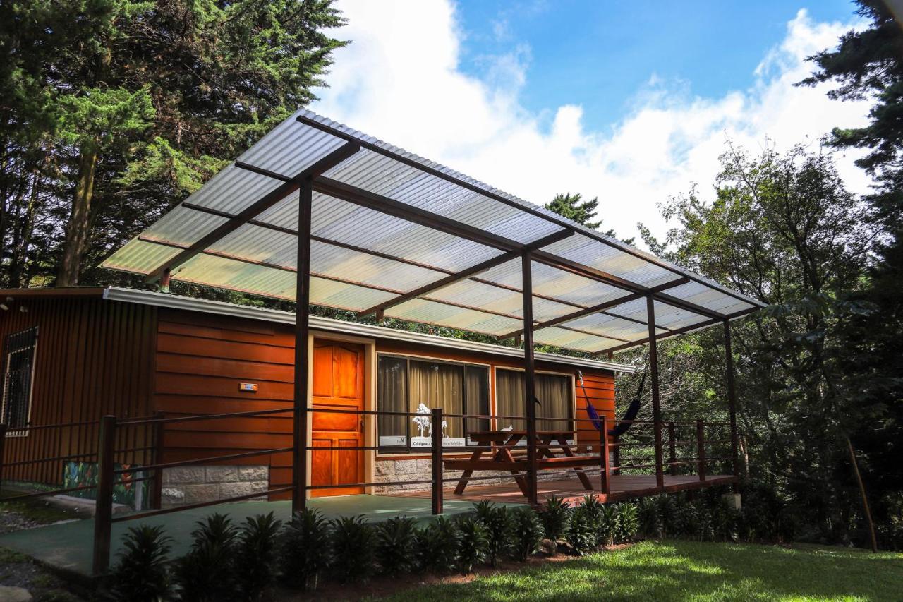 Los Pinos Cabins & Reserve Monteverde Kültér fotó
