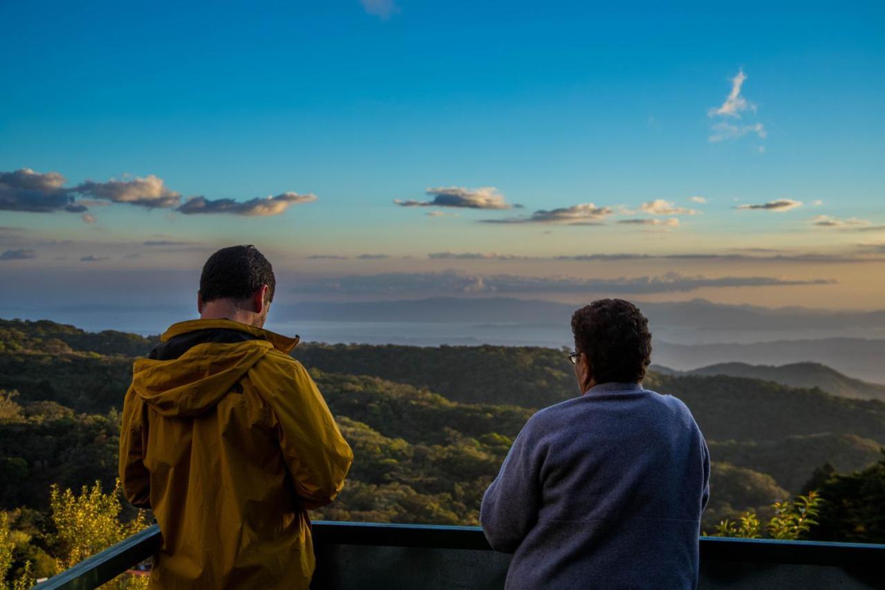 Los Pinos Cabins & Reserve Monteverde Kültér fotó