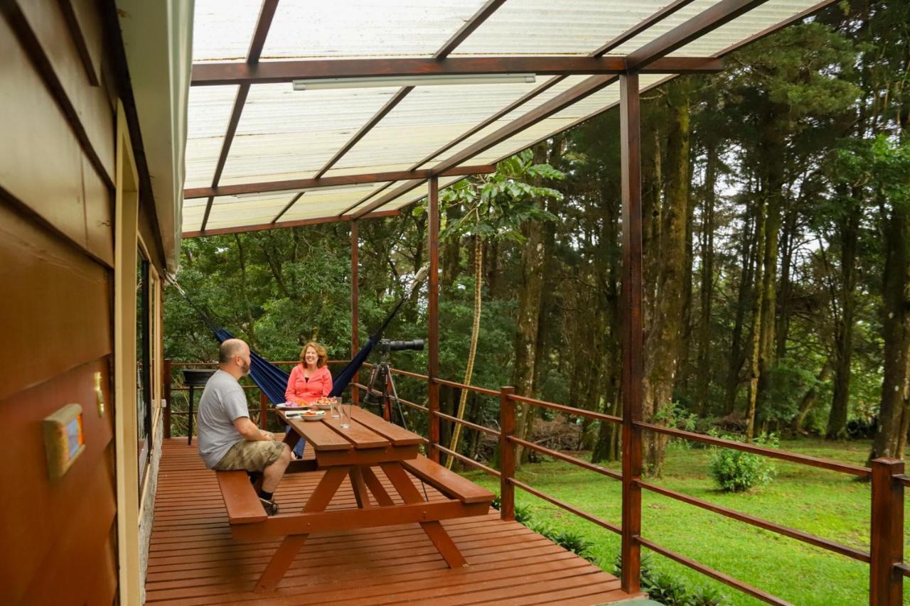 Los Pinos Cabins & Reserve Monteverde Kültér fotó